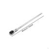 Drive Ratchet Wrench 72 Tooth Portable Adapter Accessories Automotive Maintenance for