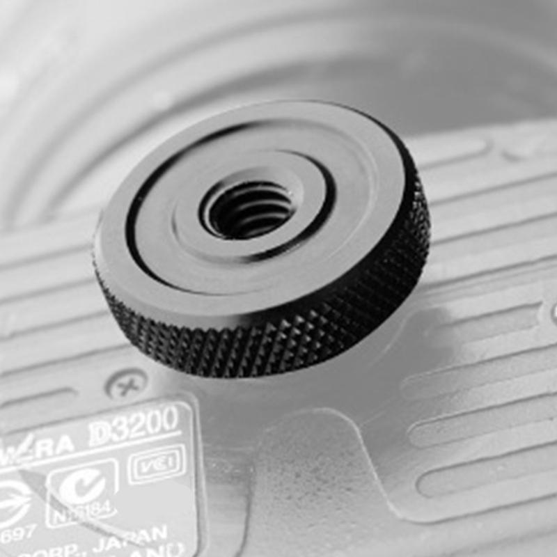 Универсальный винт для преобразования камеры, 1/4 дюйма наружная резьба на 1/4 дюйма внутренняя резьба, крепление для штатива-монопода, аксессуары для фотографии