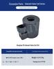 Excavator JV55-7/70-7/85-7/95-7 Safety Lock Solenoid Valve Coil DC24V
