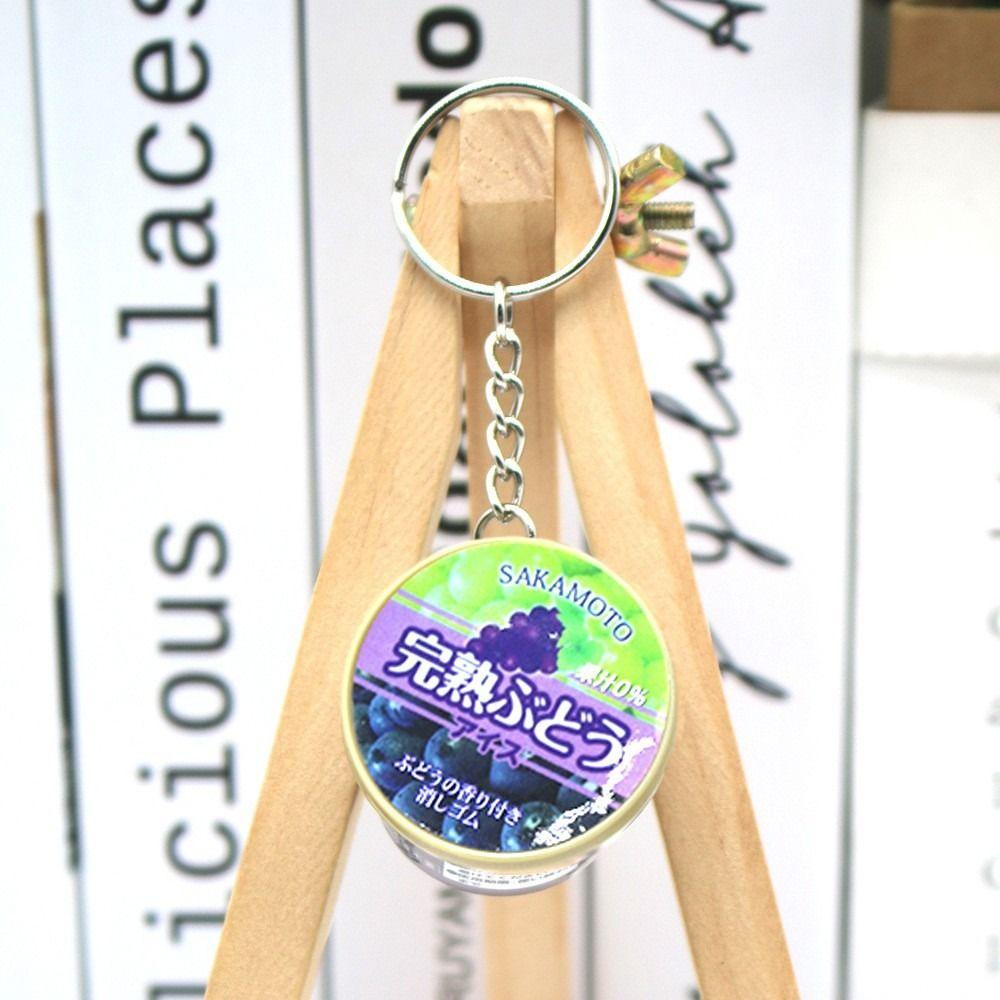 Новинка Подвеска-пищалка с медленным возвратом Творческий брелок-пищалка Пудинг Снять стресс