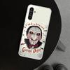 The Jigsaw Killer Horror Phone Case Cover for Samsung Galaxy A17 A16 A26 A36 A56 A57 A37 A15 A25 A35 A55 A14 A24 A34 A54 A13 A23