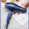 Professional Salon Hair Dryer With Powerful Brushless Motor Blue Light And Heat/cold Settings