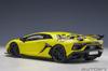 AUTOart Lamborghini Aventador SVJ Pearl Yellow Готовый продукт 1/18