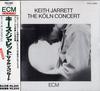 CD KEITH JARRETT - Köln Concert POCJ2002 ECM Records 1991 Japan Jazz Used