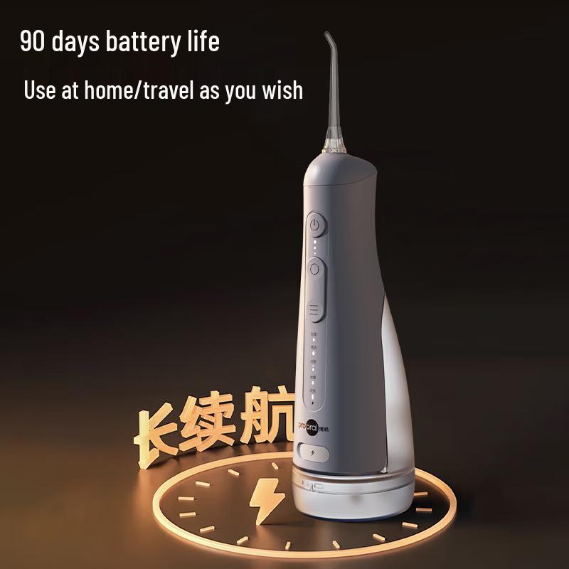 Prooral Handheld Water Flosser F42