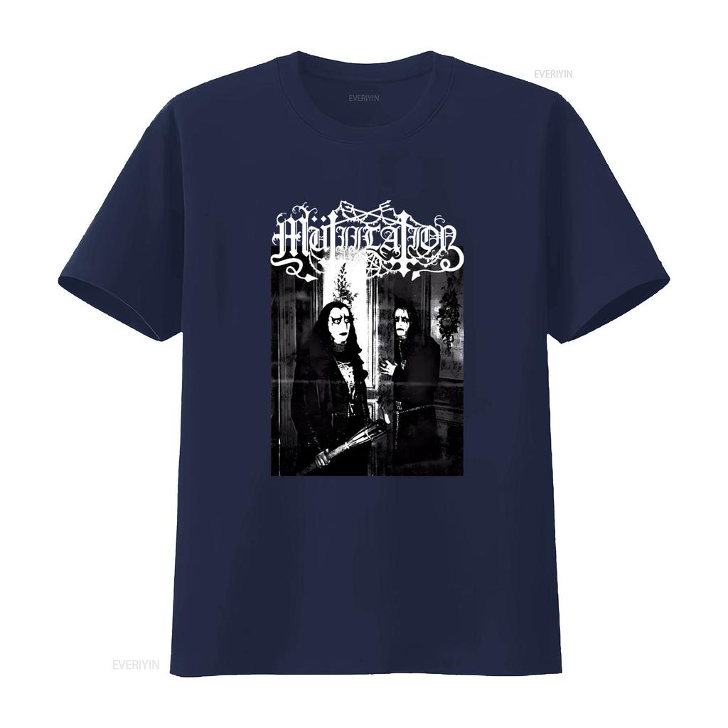 Mutilation Vampires Darkthrone Gorgoroth Black Legions Пентаграмма Футболка Готический Стиль винтажный Стиранная Немного Универсальная