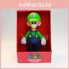 Premium 9-inch High Quality Super Mario Bros Action Figures Toys With Retail Box