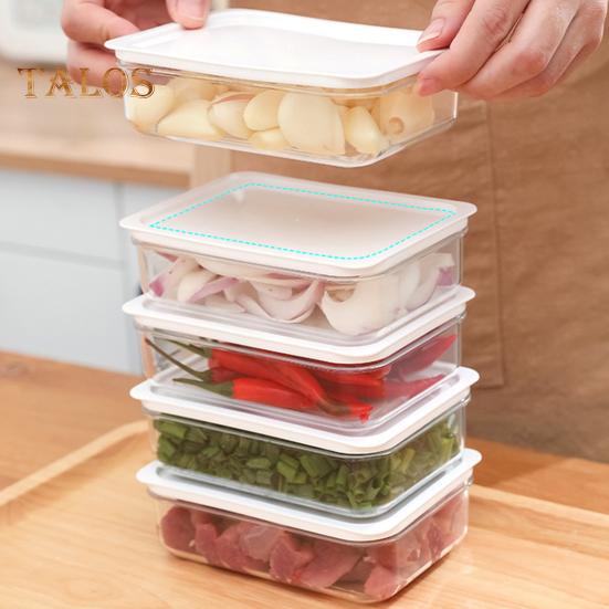 Коробка для хранения свежих продуктов, морозостойкость, экономия места, многофункциональный холодильник, контейнер для хранения продуктов, товары для дома