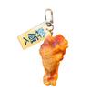 Creative Food Keychain Unique Chinese Style Accessory Ideal For Gifts Events And