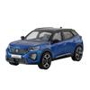 NOREV Peugeot 2008 GT 2024 1/43 Scale Diecast Model Car (Blue) [Parallel Import]
