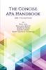 Книга The Concise APA Handbook
