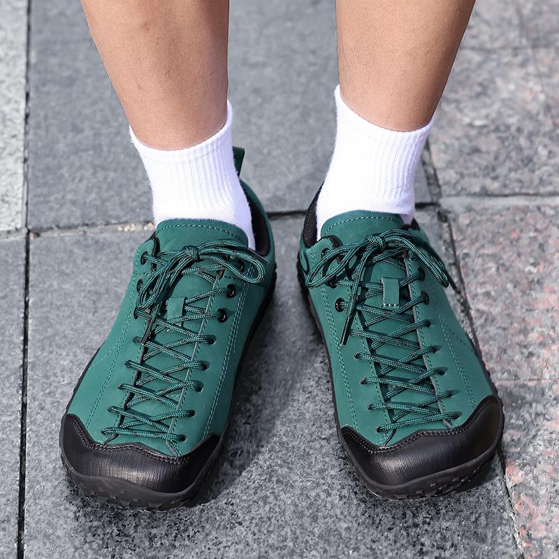 TUINANLE Men's Minimalist Barefoot Trail Running Shoes Wide Width Toe Box Minimus Workout Low Zero Drop Cross Trainer Lifting Sneakers Women