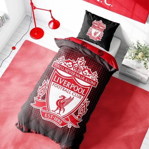 Liverpool FC Reversible Duvet Set