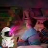 Wireless Remote Control Astronaut Projector Unique Home Decorative Nebula Ceiling Light Creative Night Lamp for Bedroom