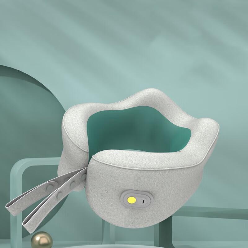 HEZHENG Portable U-shaped Neck Massager