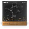 D'Addario Daddario Скрипичные струны Розовые Kaplan Amo Линия G KA314 4/4M Среднее натяжение [Оригинальные отечественные...