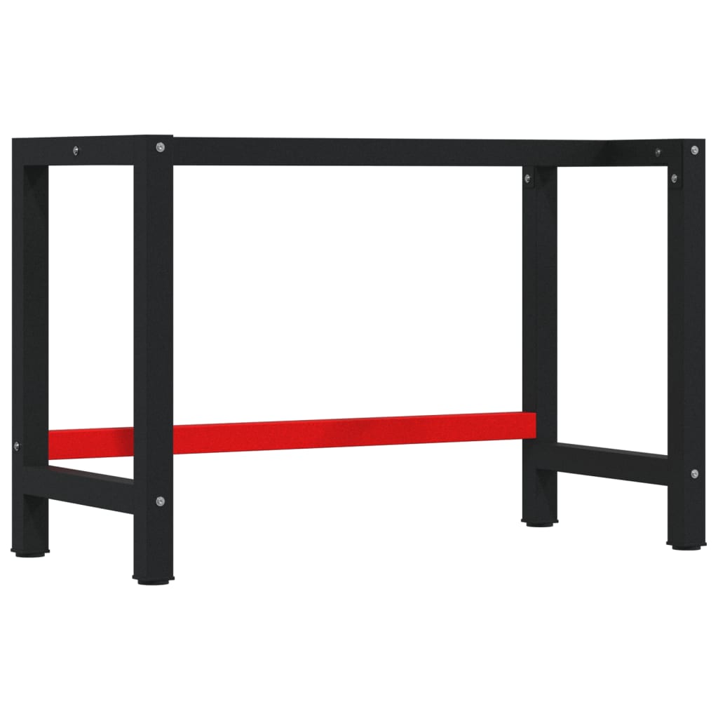 Workbench 140x60x83 cm Solid Acacia Wood Rectangular