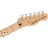Squier by Fender Affinity Series? Telecaster? Electric Guitar, Maple Fingerboard, Black Pickguard, Butterscotch Blonde, with Soft Case
