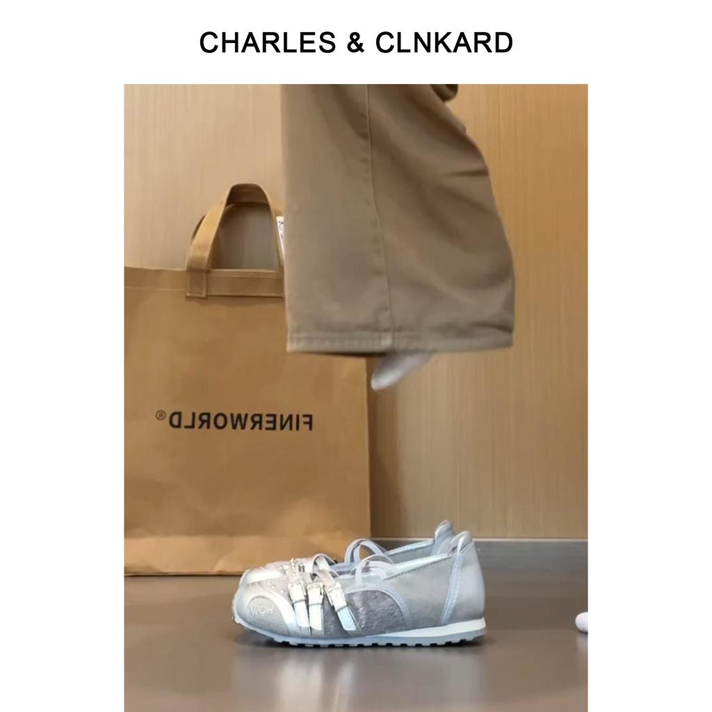 Cowhide Edition~ Retro Ballet Single Shoes Women's 2025 Summer New Versatile Casual Belt Buckle Mary Jane