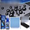 Screen Coating Liquid Glass Protector Hydrophobic Oleophobic Anti-fingerprint Screen Protection Treatment with Cleaning Kit 30ml