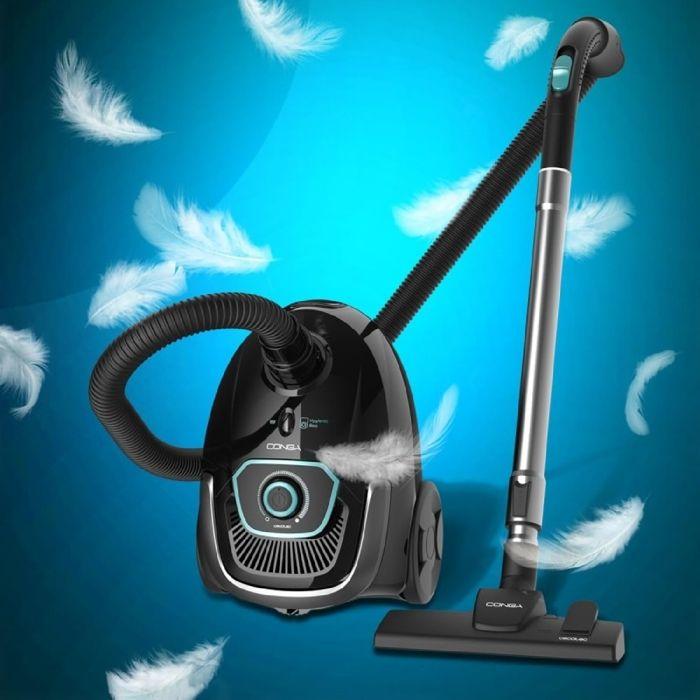 Cecotec Aspirateur-traîneau Conga Powerbag 2500 Plus