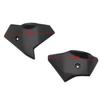 Pair ABS Black Throttle Body Guards Protector