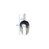 8/9/10/11inch Ice Scoops 1pcs Bin Candy Metal Tools Flour