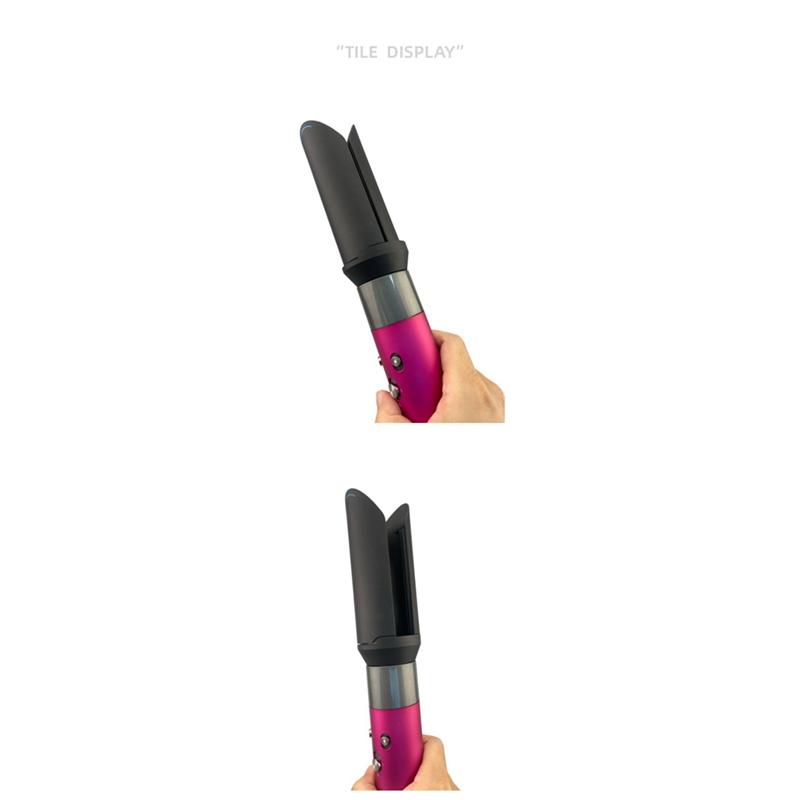 Насадка-выпрямитель для Dyson Airwrap HS01 HS05 HS08 Плойка Выпрямляющая пластина Зажим Инструмент для выпрямления Насадка