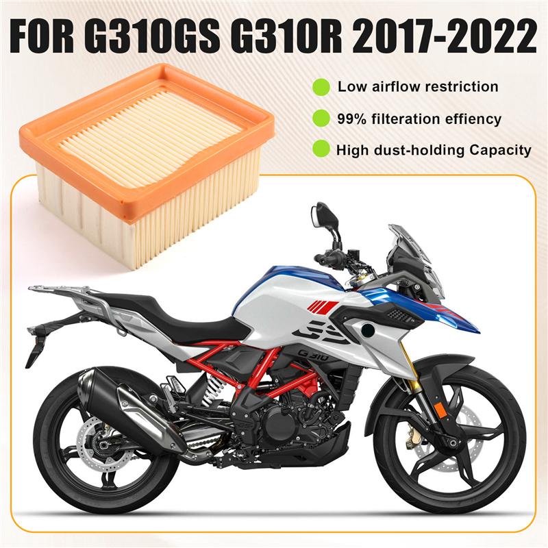 A16P-For BMW G310GS G310R 2017- Replacement Air Filter Intake Motorcycle Part