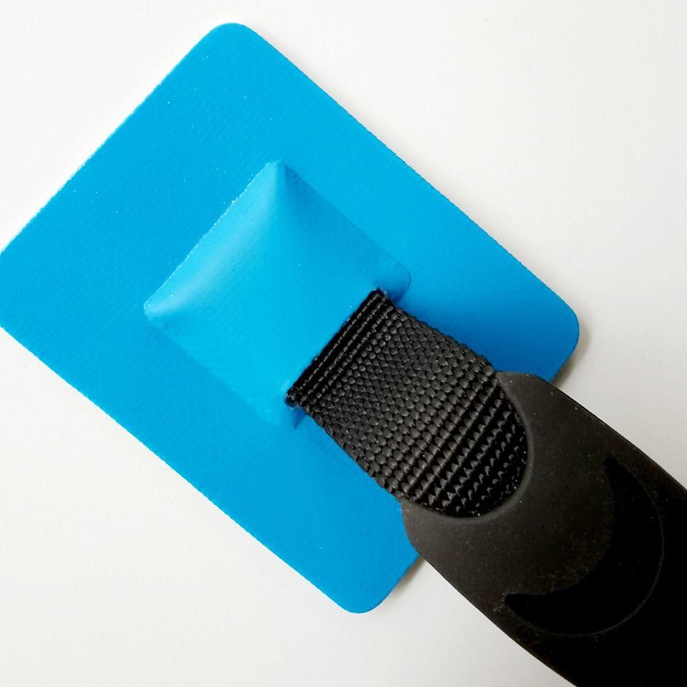 Canoe Armrest Accessory Surfboard Handrail Inflatable Boat Strap Carry Handle Grab PVC Seat Strap