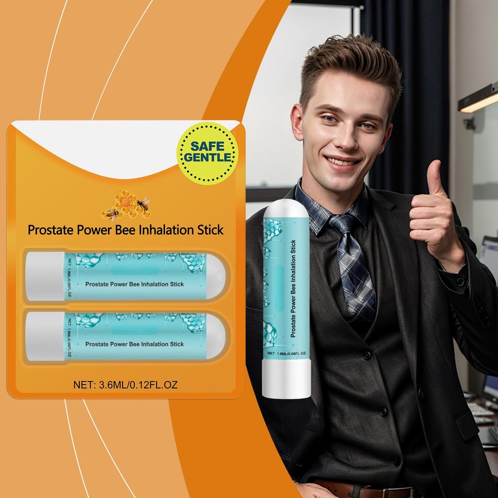 Долговечный назальный аспиратор для мужчин улучшает дискомфорт и способствует дыханию, 1,8 мл*2