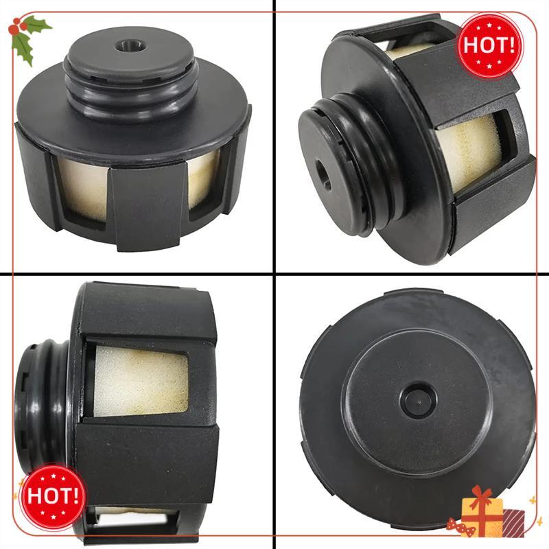 Durable-Inner & Outer Air Filter W/Hydraulic Oil Vent Cap 7221934 7286322 6727475 Replace For Bobcat T550 T590 S530 S550 S570