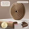 Children's Non-Toxic Soft Corner Guard - Eco-Friendly Anti-Collision Edge Protector for Tables and Walls