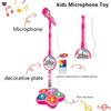 Cool Karaoke Song Music Instrument Toys With Stand Karaoke Mic New Singing Toys  Children