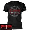 Possessed Total Possession Футболка S-XXL Официальная Футболка Метал-группы