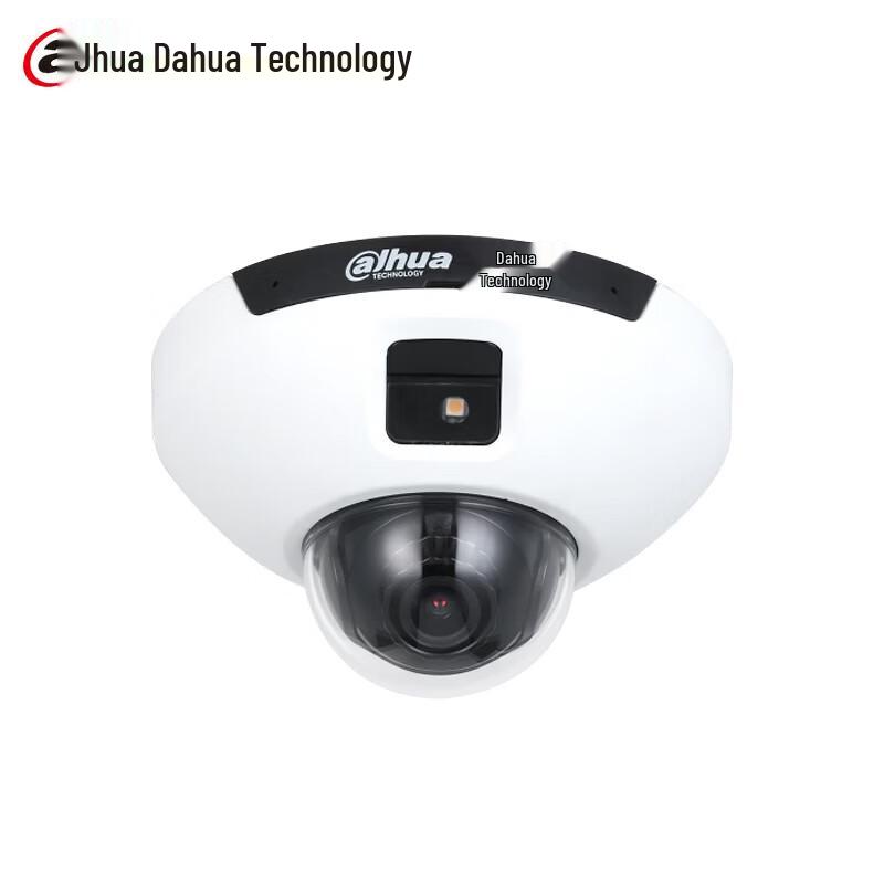 Dahua 4 Мп купольная IP-камера для обнаружения лифтов и электровелосипедов, вилка CN (адаптер в комплекте)