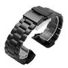ONE Адаптер для ремешка часов из нержавеющей стали для CASIO G-Shock Модифицированный GG-1000/GWG GSG-100 Мужской Черный Браслет Ремешок Цепочка для часов MN