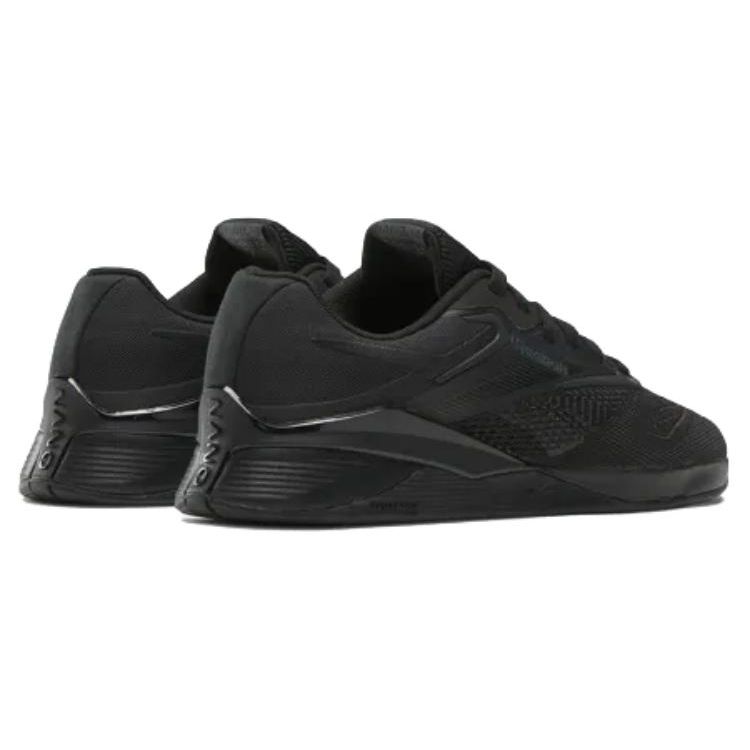 Reebok Женские кроссовки Nano X4 Black Pewter Pure-Grey 100074194