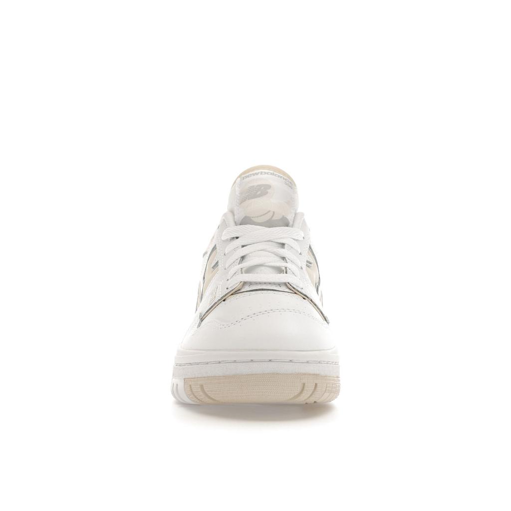 New Balance 550 Белый Лен Женский BBW550BK