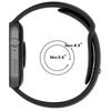 Для Huawei Watch Fit 3 Ремешок Аксессуары для умных часов Запасной ремень Силиконовый Спортивный Ремешок Браслет для ремешка Huawei Watch fit3