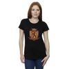 Harry Potter Womens/Ladies Gryffindor Chest Badge Cotton T-Shirt