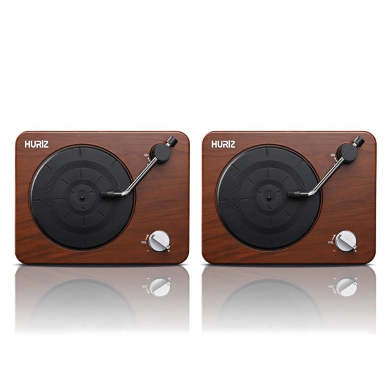 JIMIN (BTS) - HURIZ HR-miniTurn [Miniature Turntable Bluetooth