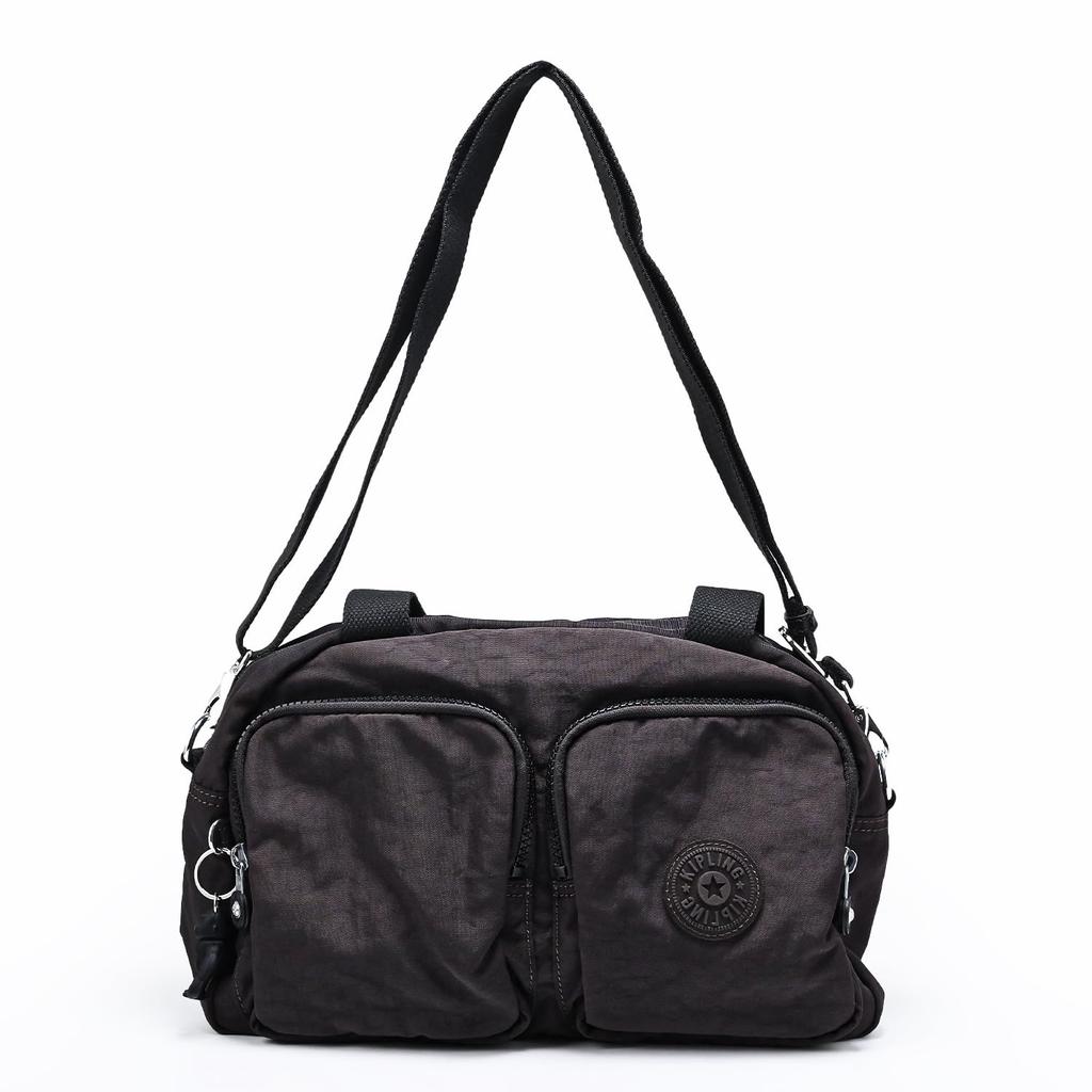 Kipling COOL DEFEA 2WAY Mini Boston Bag Сумка через плечо коричневая KI2849 G1R [Женская] [Товар]