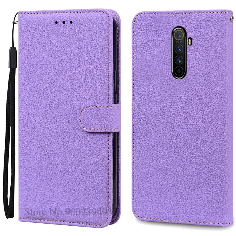 For Realme X2 Pro Case Wallet Leather Flip Case For Realme X2 Pro Cover Phone Case For Realme X 2 Pro Coque Fundas