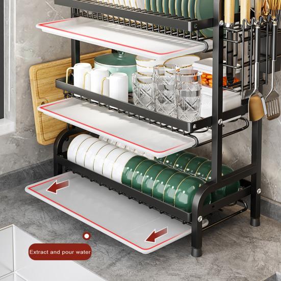 Stainless Steel with Choplastick And Cutting Bowd Holder Utensil Storage Hook Waterproof