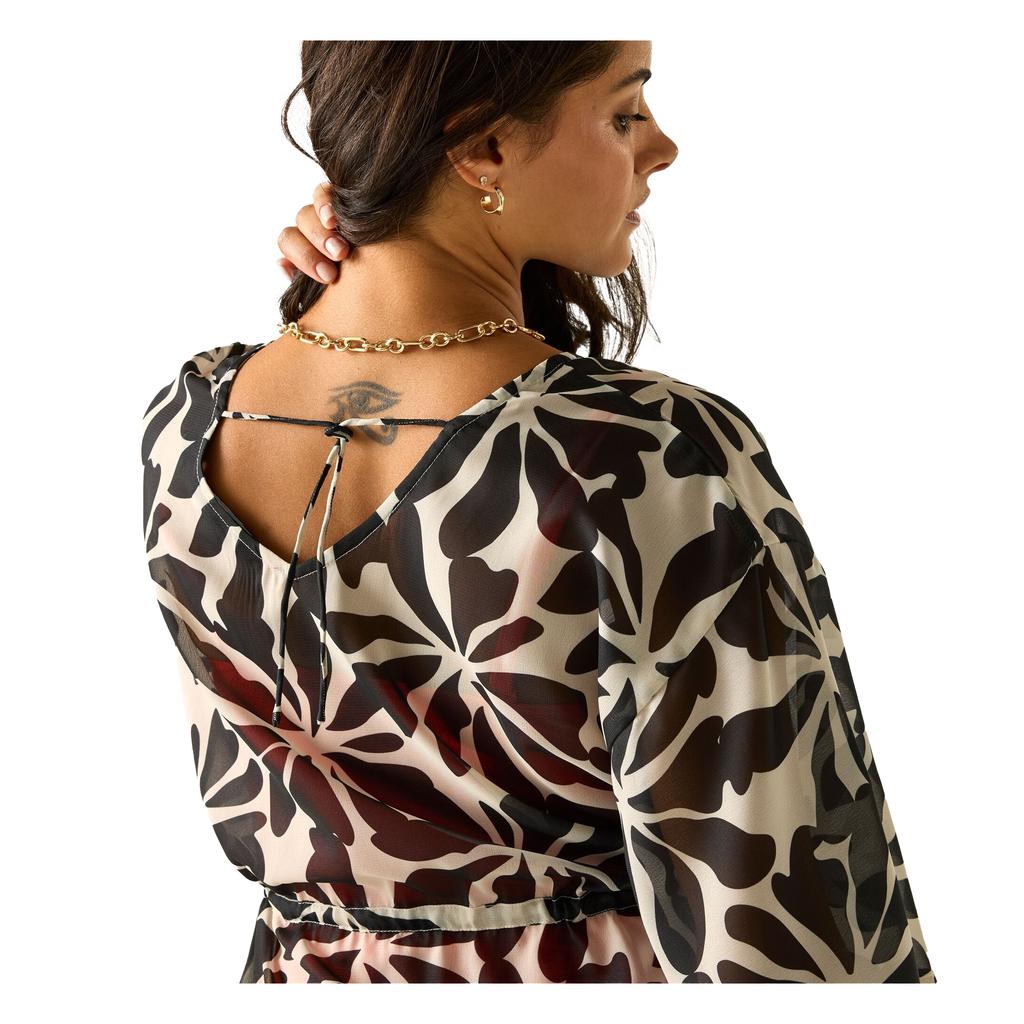 Regatta Womens/Ladies Avorno Fleur Bloom Dress