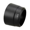 Бленда 60 мм Крышка объектива для 750D 760D EF-S 55-250mm f/4-5.6 IS STM