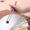 Diamond Accent 304 Stainless Steel Portable Chopsticks