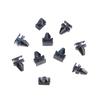 ECF845 10 штук Клипсы молдинга боковины для Renault 7701070813 для Renault Megane 3 Velsatis