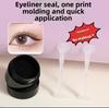 Штамп для подводки для глаз Студенческая вечеринка Инструмент для красоты и макияжа Штамп для подводки для глаз Рука неуклюжая Вечеринка Подводка для глаз Быстрый Инструмент для макияжа глаз в одно касание